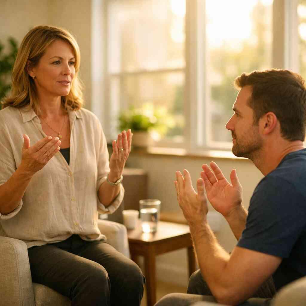 How RECO Intensive Rehab Builds Coping Skills in Groups