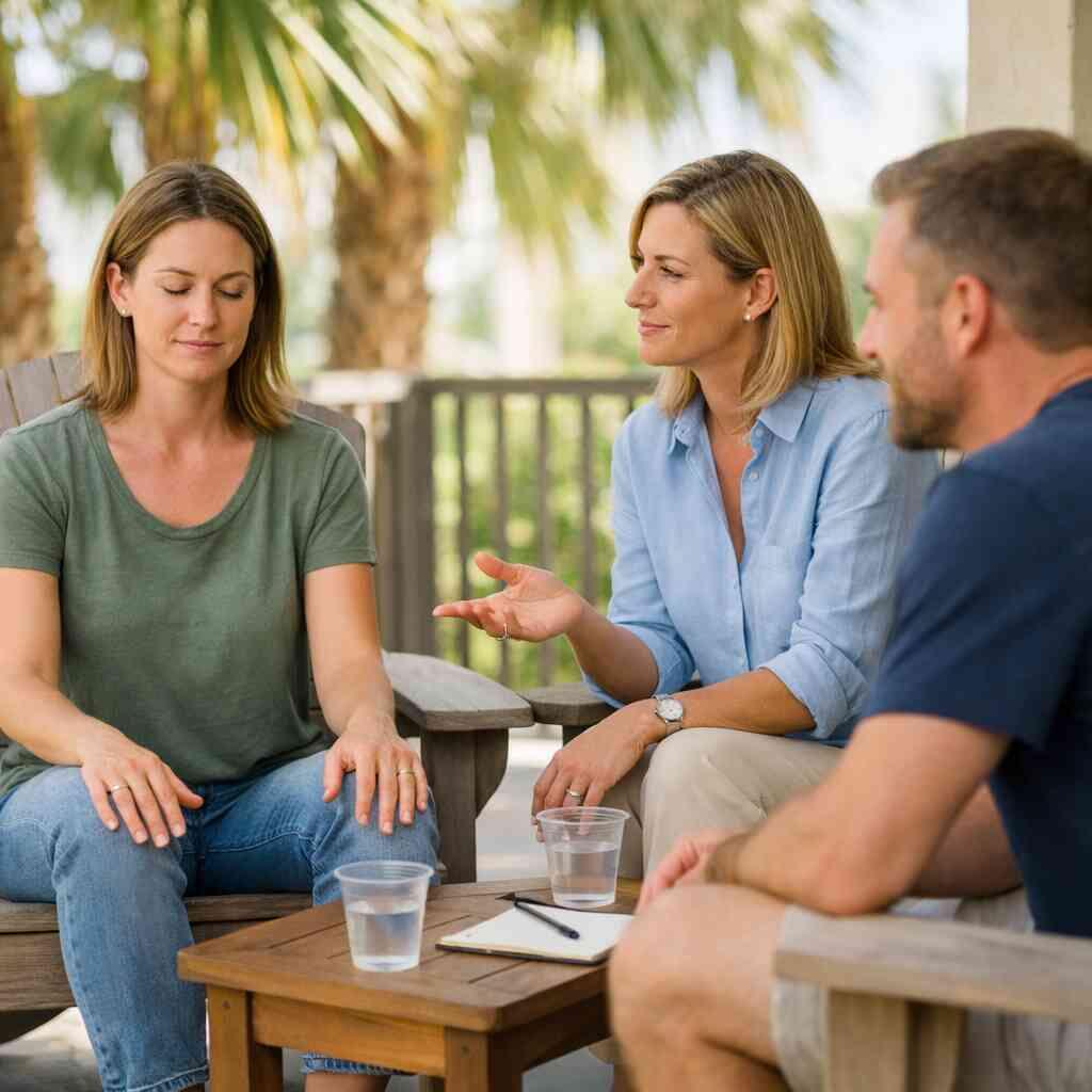 How licensed clinicians use evidence-based treatment to tailor support for co-occurring disorders — RECO Immersive