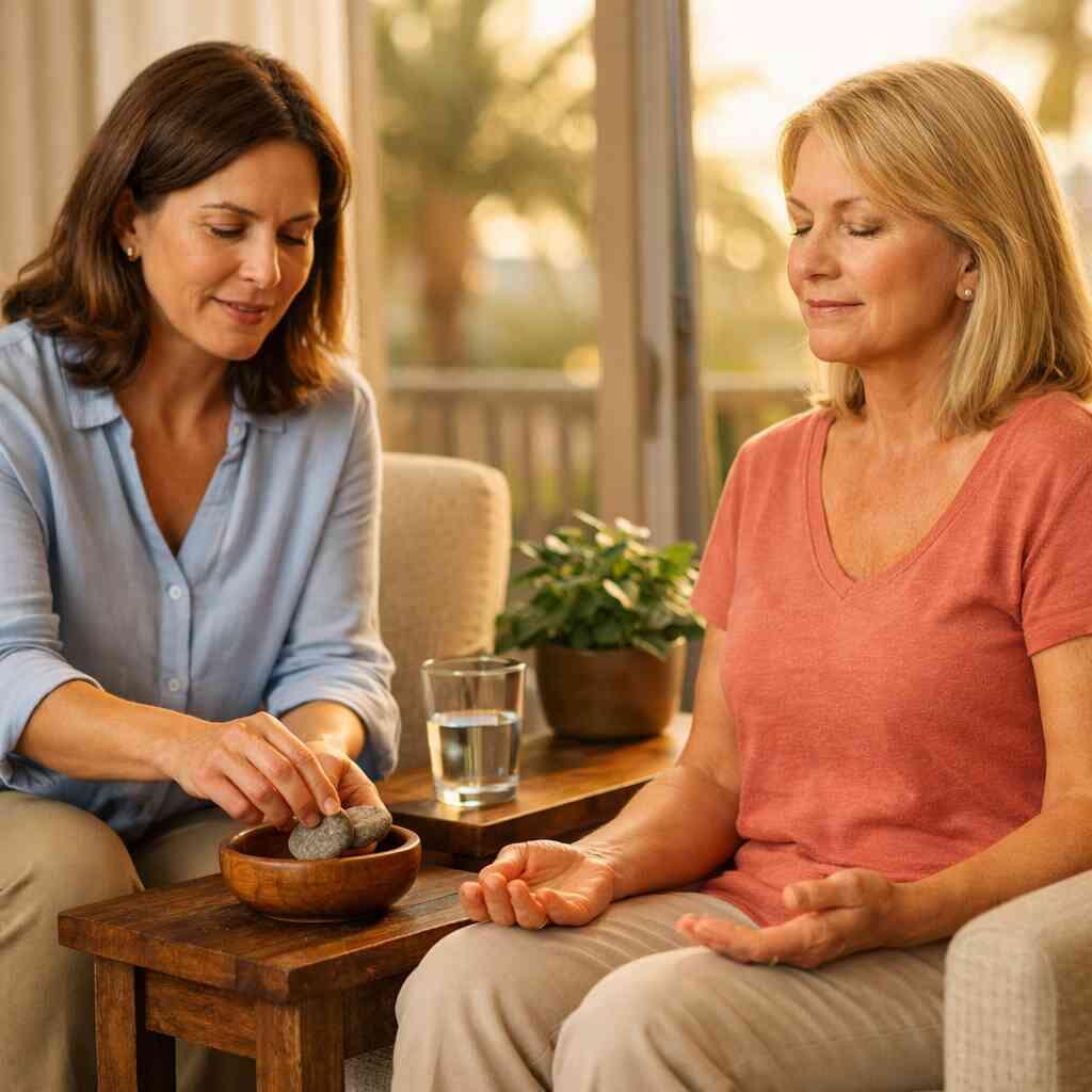 How case management, aftercare planning, and sober living resources keep momentum after the most intense phase — RECO Im