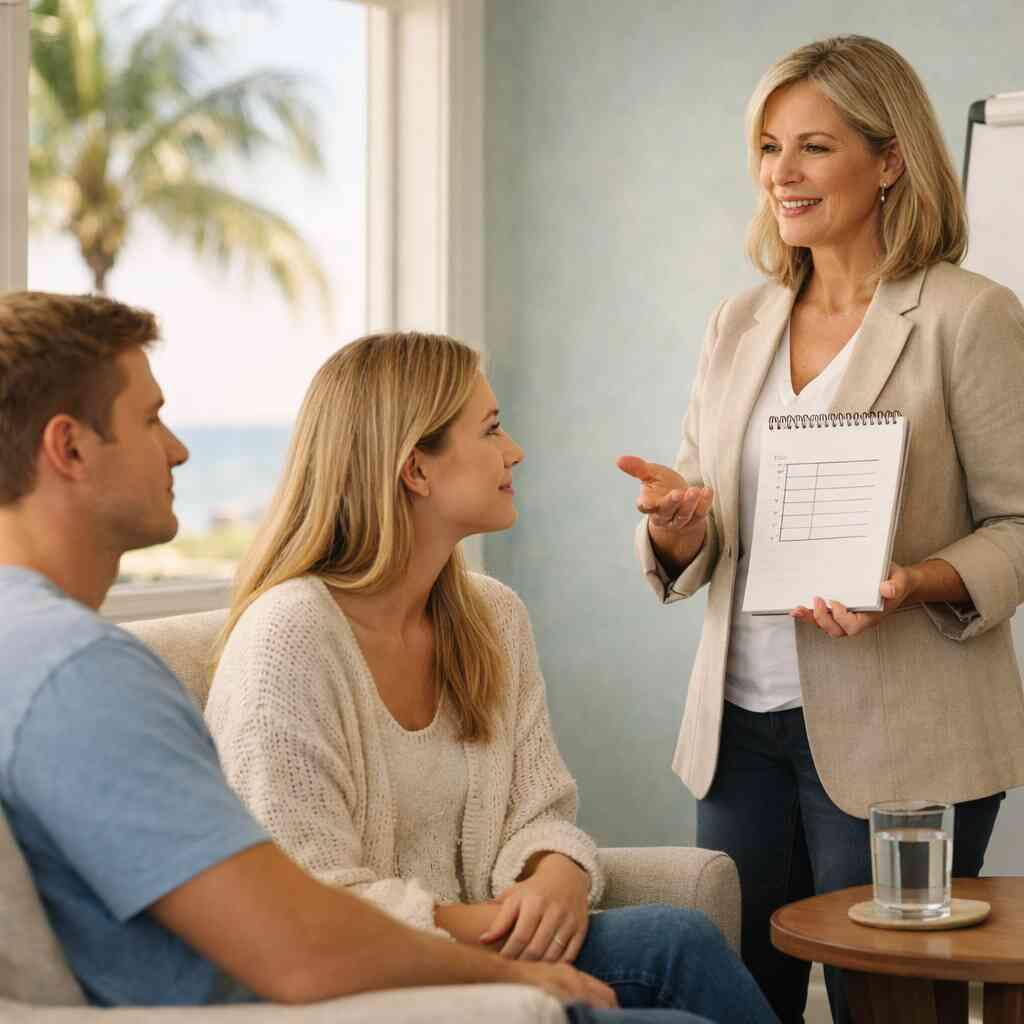 How group therapy activities, family therapy, and holistic recovery build real coping skills — RECO Immersive