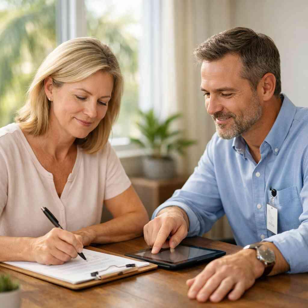 Why insurance verification and intake process details matter before arrival at a Delray Beach rehab — RECO Immersive