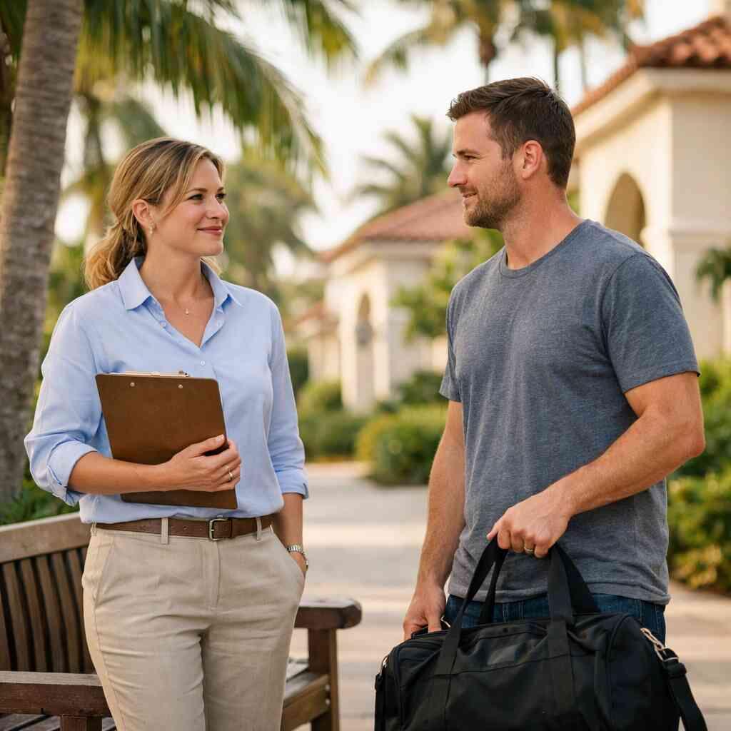 What Is PHP vs IOP at a Palm Beach County Rehab