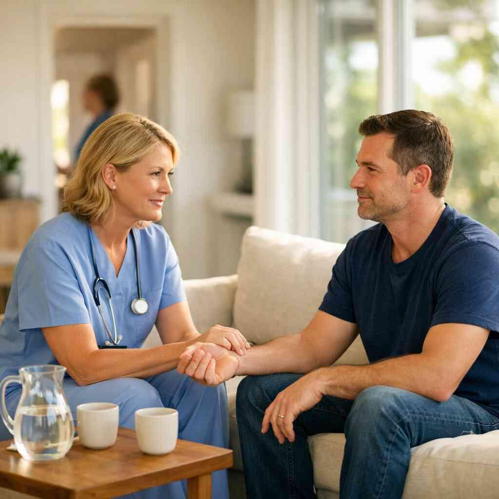 What to Expect During Benzodiazepine Withdrawal Care