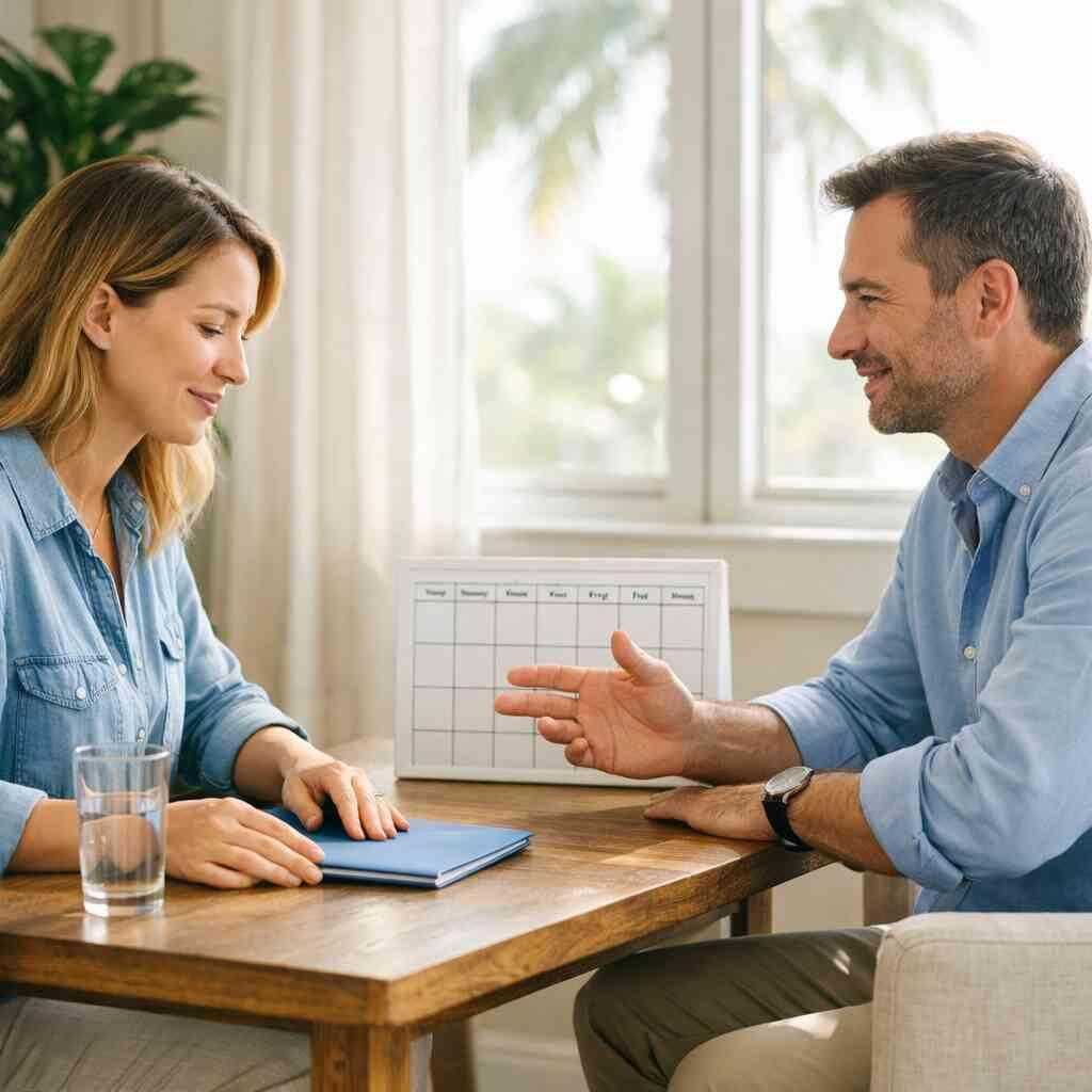 What to Expect From a 30 Day Mental Health IOP Program