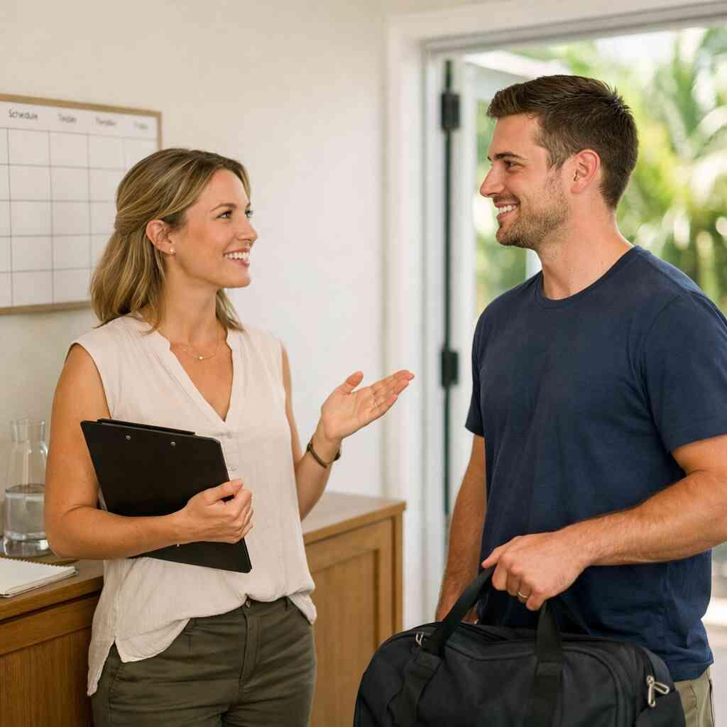 What to Expect in a Residential Treatment Facility in Delray