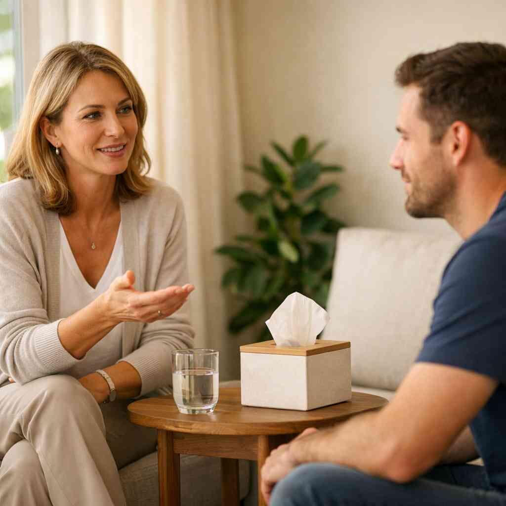 Where CBT, DBT, and EMDR trauma therapy fit inside residential care — RECO Immersive