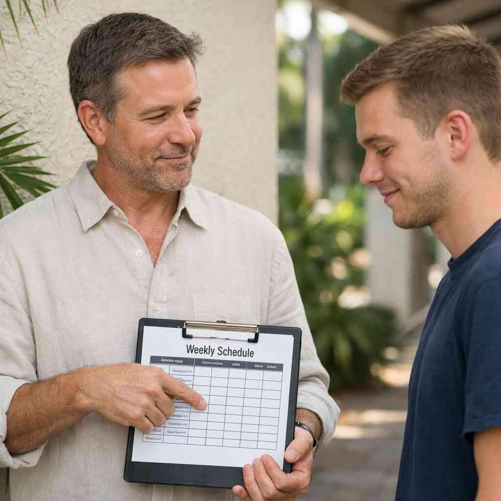 Understanding the signs you need residential rehab versus a lower level of care — RECO Immersive