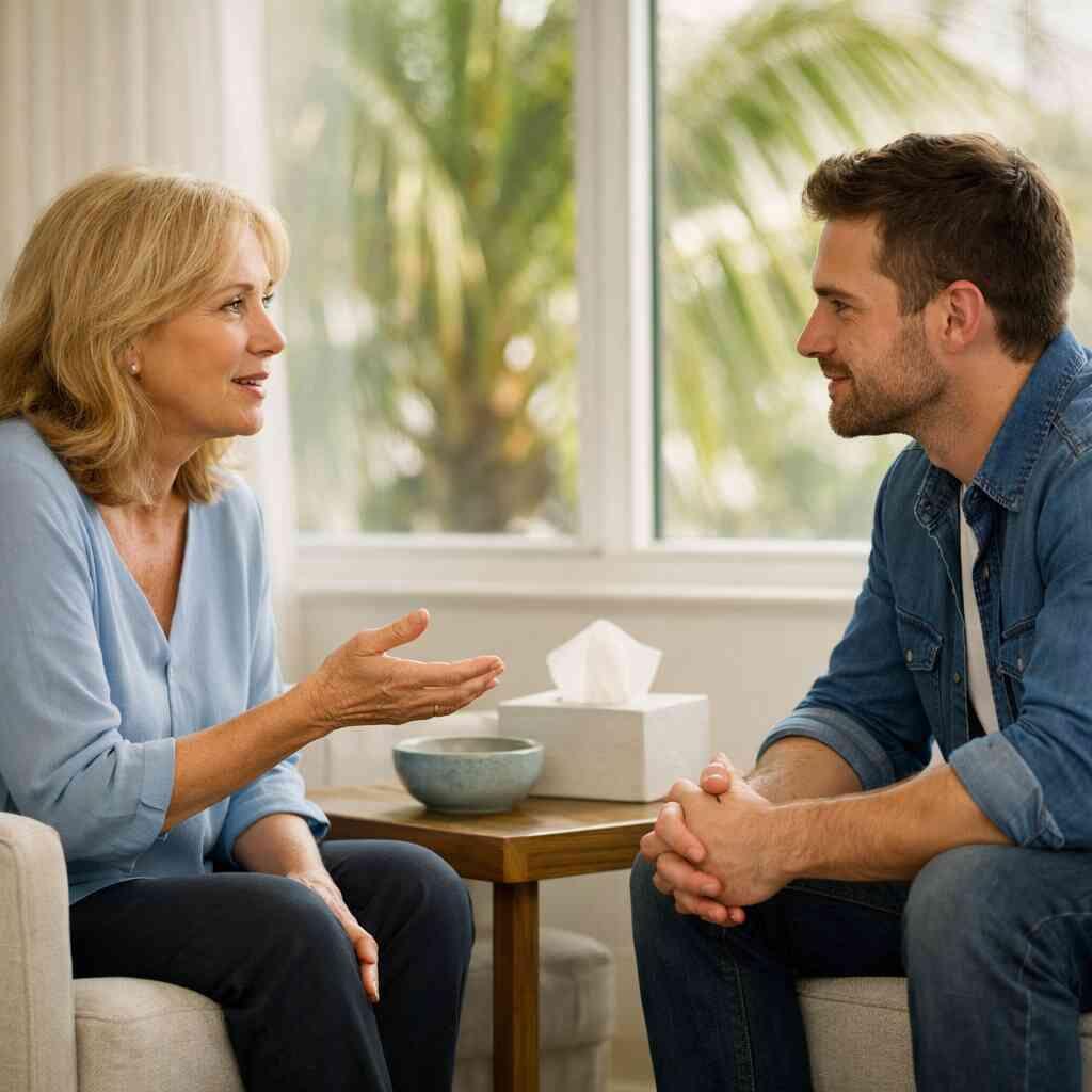 Why Family Therapy Matters During Recovery in Delray Beach