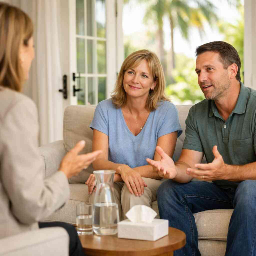 How PHP and intensive outpatient schedules can create room for family weekend, transportation help, and aftercare planni
