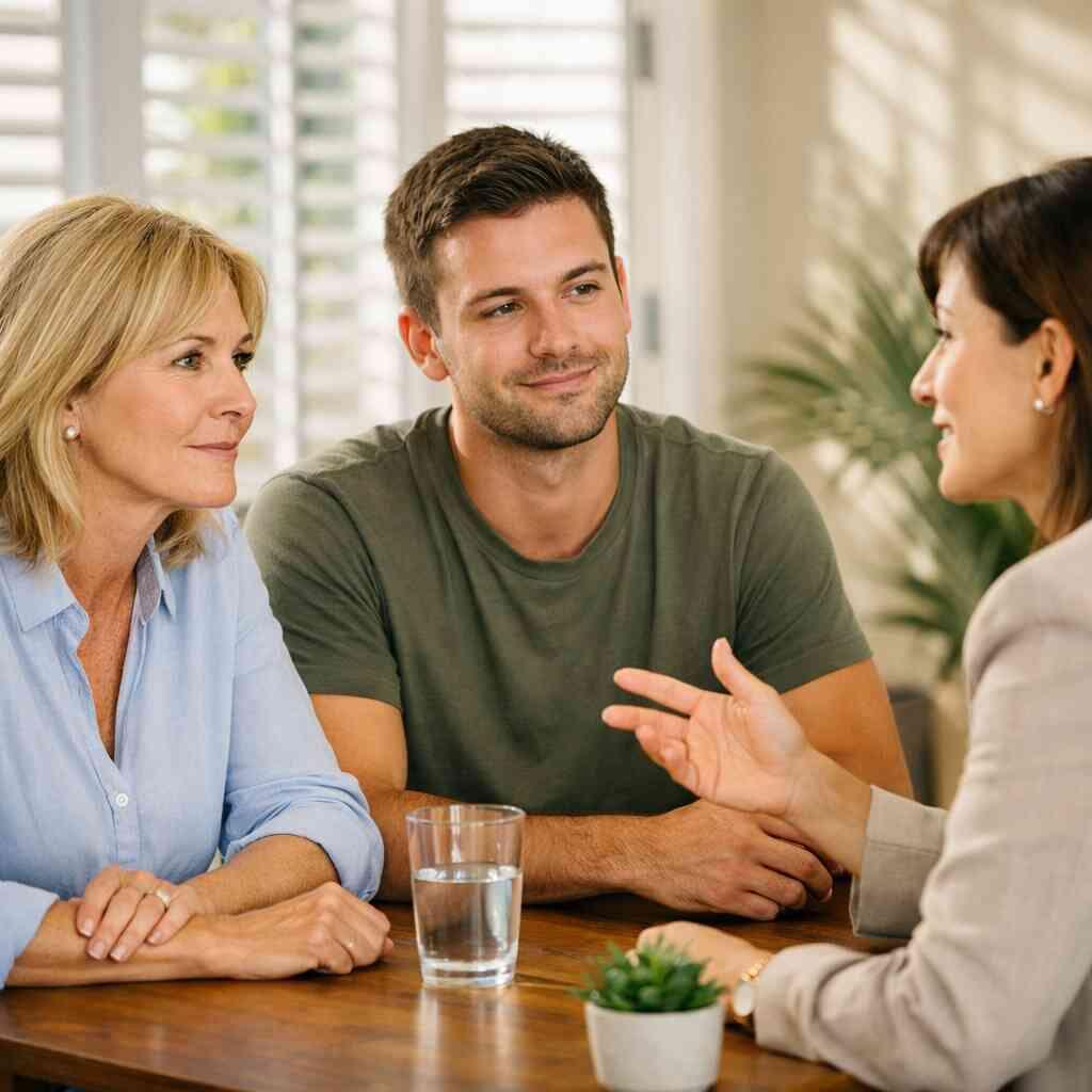 Guide to Family Weekend Support at a South Florida Center