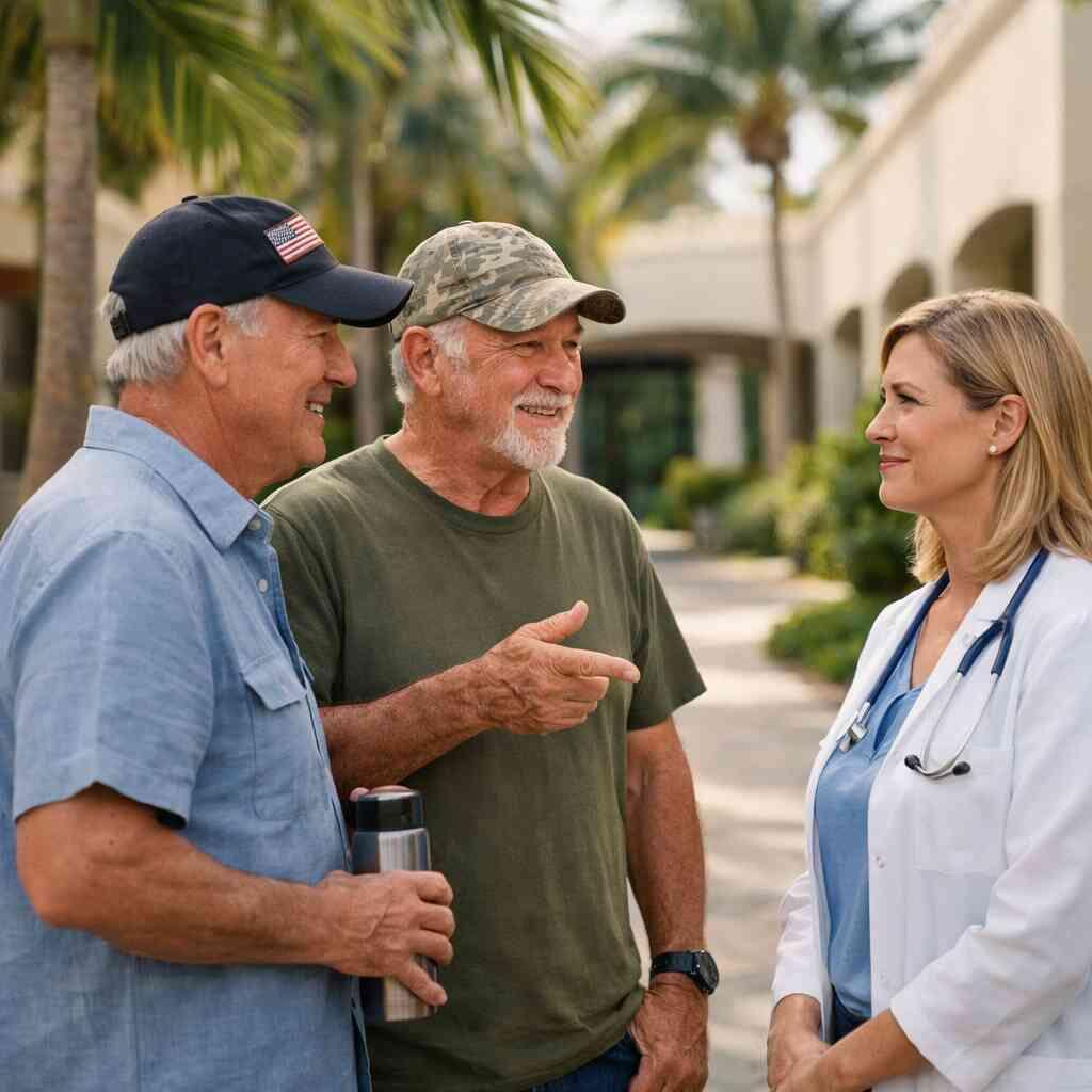 Guide to Veterans Day Recovery Support in South Florida 2026