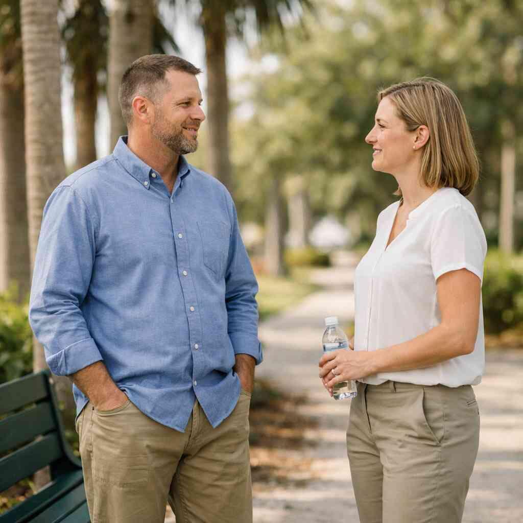 The Day to Day Path Through Care at RECO Immersive in Delray Beach