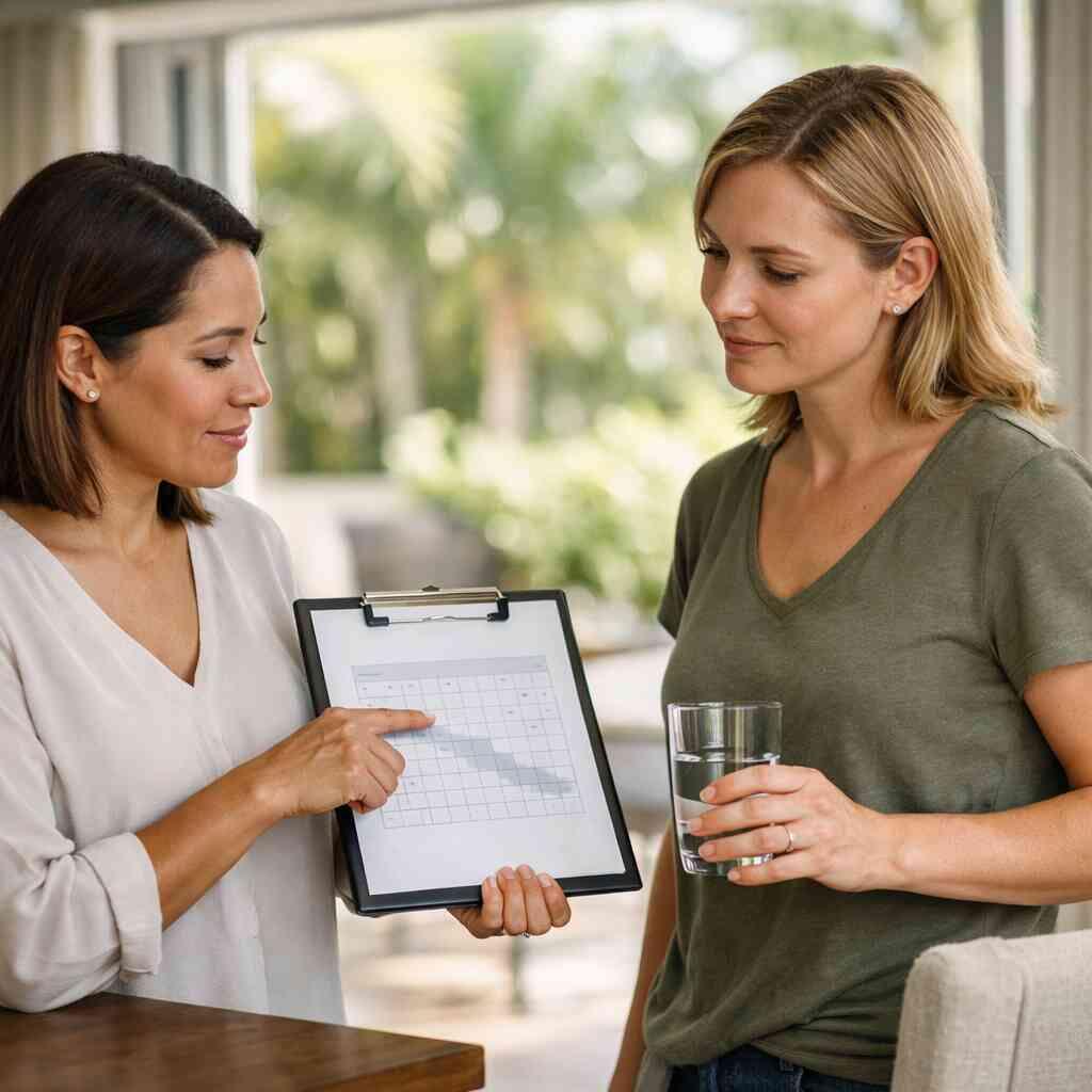 How RECO Immersive Helps with Benzodiazepine Withdrawal Care