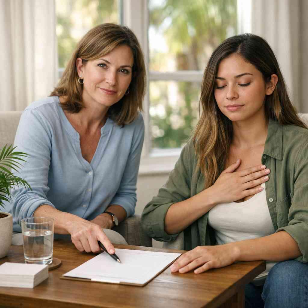 How RECO Immersive Uses CBT for Anxiety in Delray 2026