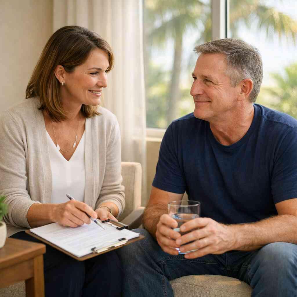 How RECO Intensive Rehab Helps with Benzodiazepine Withdrawal