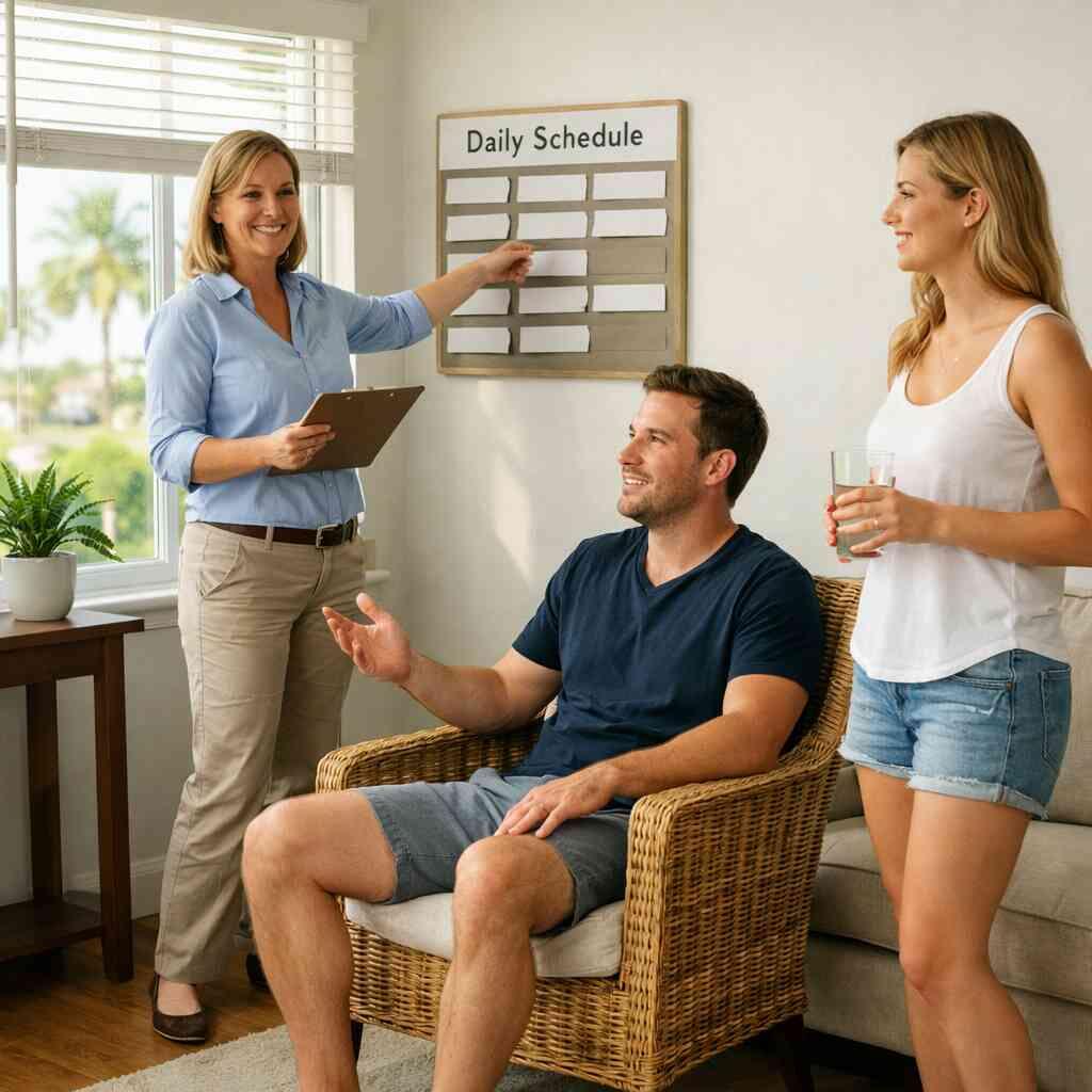 Why co-occurring disorders often need a stepped plan with case management and aftercare planning — RECO Immersive