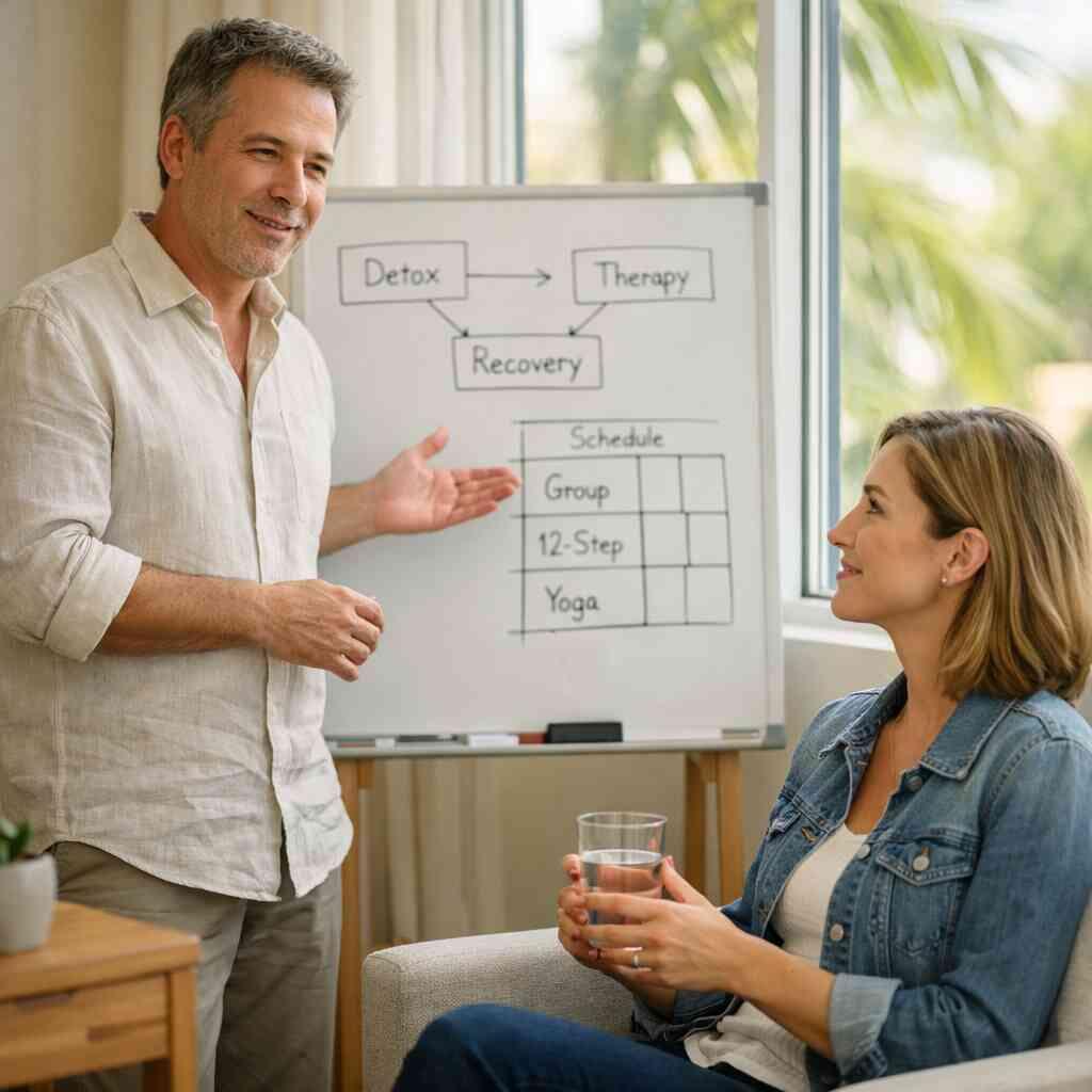 RECO Immersive Outpatient Care for Anxiety and Depression