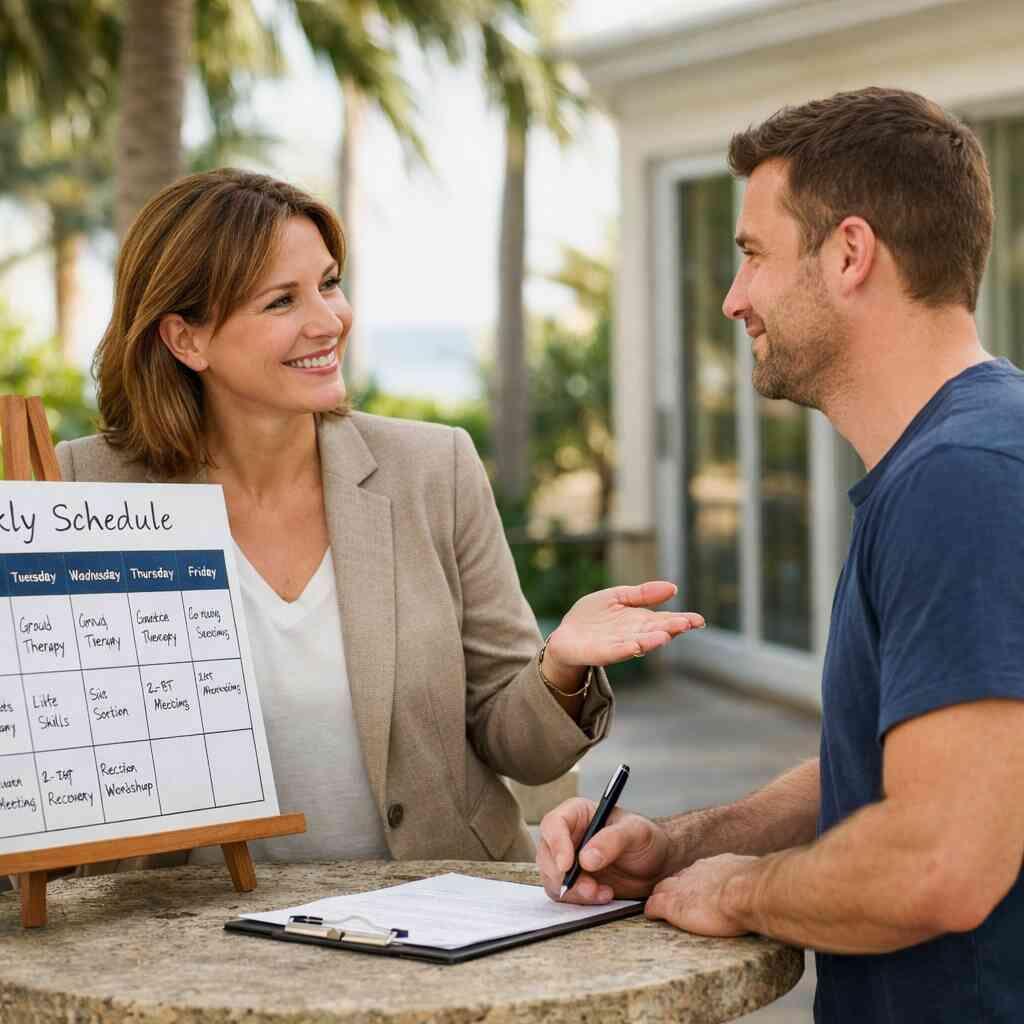 The intake process, insurance verification, and the questions that help match care to need — RECO Immersive