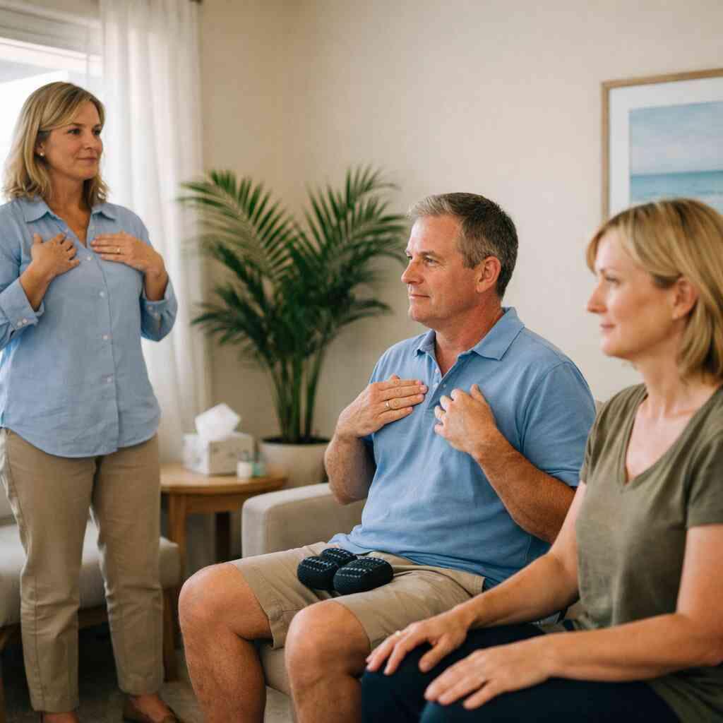 Why EMDR often works best alongside CBT, DBT, group therapy activities, and family therapy — RECO Immersive