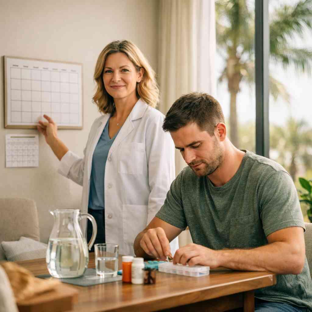 Why trauma therapy South Florida programs often pair MAT with CBT, DBT, and EMDR therapy — RECO Immersive